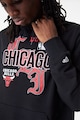 New Era Уголемено худи Chicago Bulls Мъже