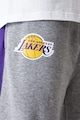 New Era LA Lakers mintás szabadidőnadrág férfi
