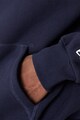 New Era Uniszex pulóver cipzáros hasítékkal férfi