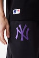 New Era Спортен панталон League Essential с лого Мъже