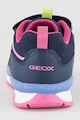 Geox Обувки с велкро и еко кожа Момичета