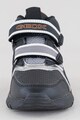 Geox Pantofi sport cu velcro si segmente sintetice Baieti