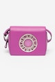 Karl Lagerfeld Geanta crossbody din piele Disk Femei