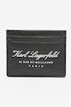 Karl Lagerfeld Калъф за карти Hotel Karl от еко кожа Мъже