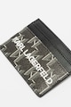 Karl Lagerfeld Калъф за карти Klassik от еко кожа Мъже