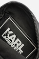 Karl Lagerfeld Pass keresztpántos táska hímzett logóval férfi