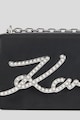 Karl Lagerfeld Чанта през рамо Signature Жени