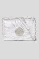 Karl Lagerfeld Чанта за рамо от еко кожа K/Stamp с ефект металик Жени