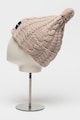 Karl Lagerfeld Плетена вълнена шапка K/Essential Жени