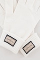 Karl Lagerfeld Плетени ръкавици K/Hotel с лого Жени