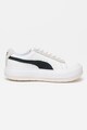 Puma Pantofi sport din piele cu talpa flatform Mayu Femei