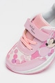 Walt Disney Спортни обувки с шарки на Minnie Mouse и велкро Момичета