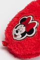 Walt Disney Домашни пантофи от еко пух с апликация на Minnie Mouse Момичета