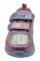 Walt Disney Спортни обувки с шарка на Stitch и велкро Момичета