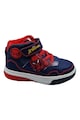 Marvel Pantofi sport mid-high cu model Spiderman Baieti