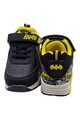 Warner Bros Batman mintás tépőzáras sneaker Fiú