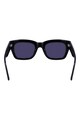 CALVIN KLEIN Правоъгълни слънчеви очила с лого Мъже