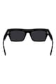 CALVIN KLEIN Унисекс правоъгълни слънчеви очила с лого Жени
