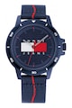 Tommy Jeans Аналогов часовник с текстилна каишка Мъже