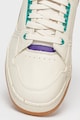 Puma Кожени спортни обувки Slipstream Lo с текстил Жени