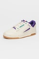 Puma Кожени спортни обувки Slipstream Lo с текстил Жени