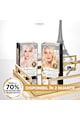 L'Oreal Paris Перманентна боя за коса  Preference Le Blonding 11.11 Ultra Light Cool Crystal Blonde, С амоняк, 178 мл Жени