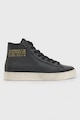 AllSaints Pantofi sport hi-top de piele Femei