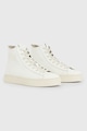 AllSaints Pantofi sport hi-top de piele Femei