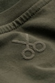 KAFT Унисекс тениска с фигурален десен Жени