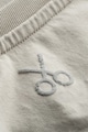 KAFT Унисекс памучна тениска с овално деколте Жени