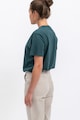KAFT Uniszex póló mintával a mellrészén női