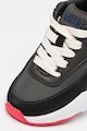 Diesel S-Millenium sneaker nyersbőr részletekkel Lány