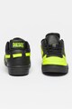 Diesel S-UKIYO colorblock dizájnos bőrsneaker Fiú