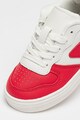 Diesel S-UKIYO colorblock dizájnos bőrsneaker Lány