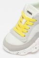Diesel S-Serendipity sneaker nyersbőr részletekkel Fiú