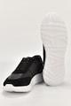 Karl Lagerfeld Велурени спортни обувки с еко кожа Мъже