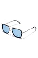 Hawkers Ibiza uniszex szögletes aviator napszemüveg polarizált lencsékkel férfi