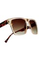 Hawkers Унисекс слънчеви очила Layoff с прозачни детайли Мъже