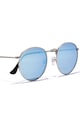 Hawkers Moma Midtown uniszex kerek napszemüveg polarizált lencsékkel női
