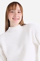 COLIN'S Плетен пуловер с овално деколте Жени