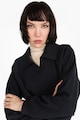 COLIN'S Bő fazonú pamuttartalmú pulóver női