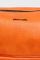 Pierre Cardin Шопинг чанта от еко кожа с релеф Жени