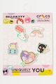 Crocs Set de talismane cu Hello Kitty And Friends Jibbitz™ - 5 piese Fete