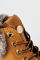 Wrangler Alaska nubukbőr bakancs műszőrme szegéllyel női