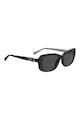 Love Moschino Правоъгълни слънчеви очила Жени