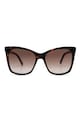 Love Moschino Cat-eye napszemüveg színátmenetes lencsékkel női