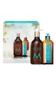 Moroccanoil Set  Dream Duo: Ulei Tratament Light, 100 ml & Lotiune De Corp Fragrance Original, 360 ml Femei