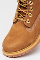 Timberland Bocanci impermeabili de piele nabuc Femei