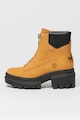 Timberland Ghete de piele nabuc cu insertii textile Everleigh Femei