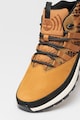 Timberland Спортни обувки Euro Trekker от набук с текстил Мъже